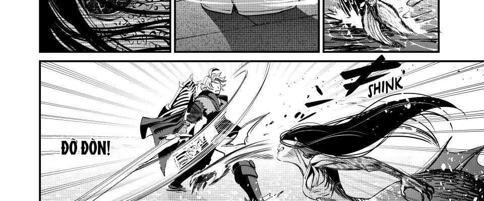 Kỵ Sĩ Chuyển Sinh Bị Lưu Đày, Trở Nên Bất Bại Nhờ Trò Chơi Chapter 95 - 56