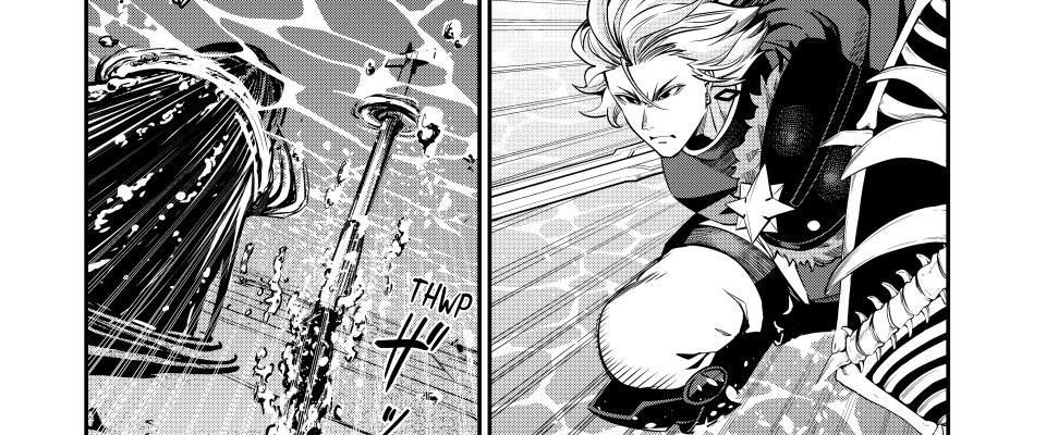 Kỵ Sĩ Chuyển Sinh Bị Lưu Đày, Trở Nên Bất Bại Nhờ Trò Chơi Chapter 95 - 8