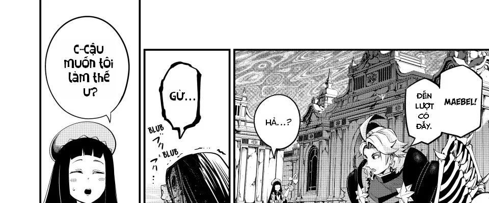 Kỵ Sĩ Chuyển Sinh Bị Lưu Đày, Trở Nên Bất Bại Nhờ Trò Chơi Chapter 97 - 11