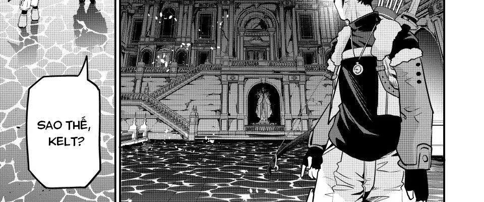 Kỵ Sĩ Chuyển Sinh Bị Lưu Đày, Trở Nên Bất Bại Nhờ Trò Chơi Chapter 97 - 101