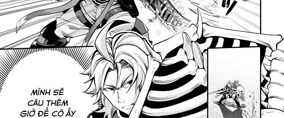 Kỵ Sĩ Chuyển Sinh Bị Lưu Đày, Trở Nên Bất Bại Nhờ Trò Chơi Chapter 97 - 104