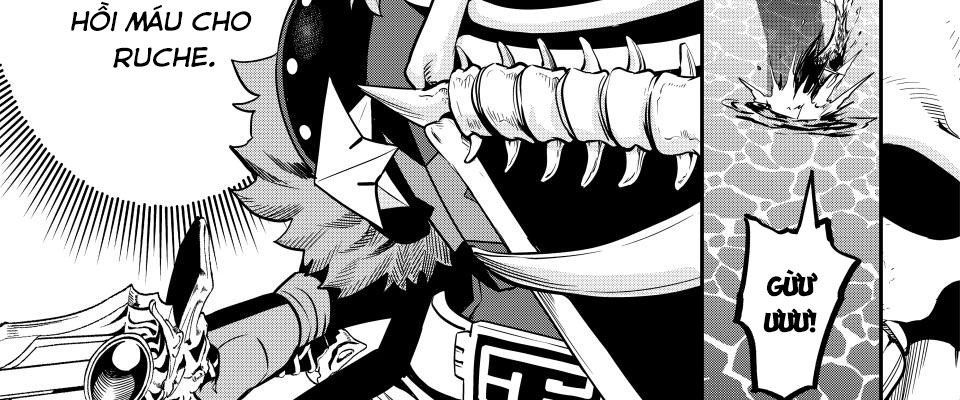 Kỵ Sĩ Chuyển Sinh Bị Lưu Đày, Trở Nên Bất Bại Nhờ Trò Chơi Chapter 97 - 105