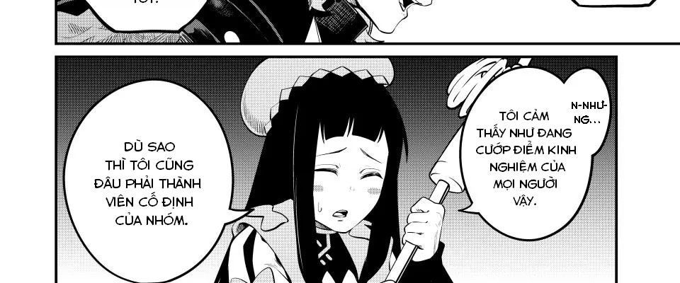 Kỵ Sĩ Chuyển Sinh Bị Lưu Đày, Trở Nên Bất Bại Nhờ Trò Chơi Chapter 97 - 13