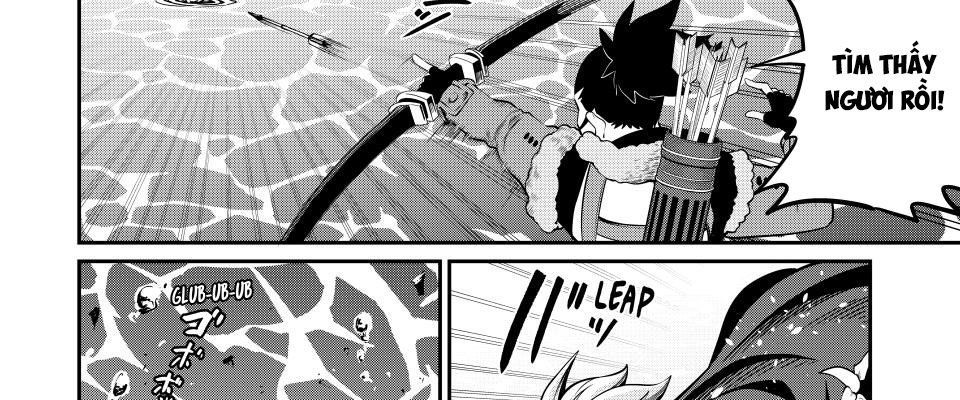 Kỵ Sĩ Chuyển Sinh Bị Lưu Đày, Trở Nên Bất Bại Nhờ Trò Chơi Chapter 97 - 16