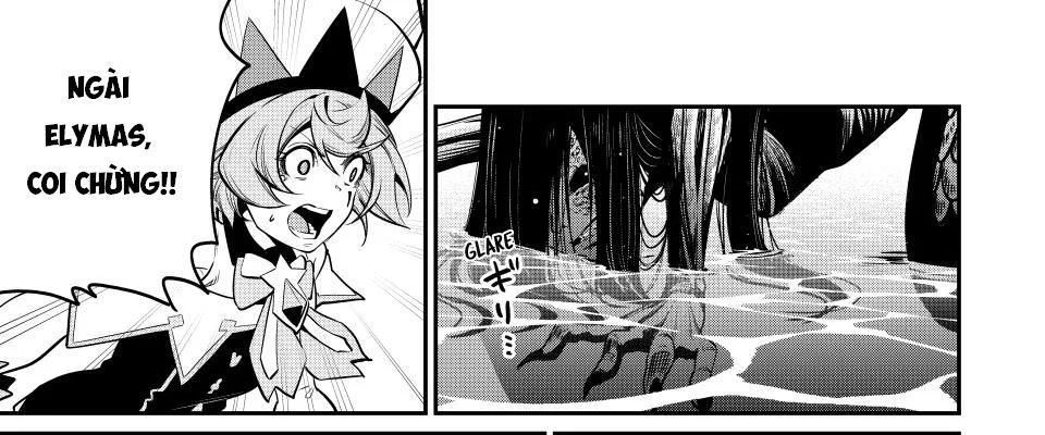 Kỵ Sĩ Chuyển Sinh Bị Lưu Đày, Trở Nên Bất Bại Nhờ Trò Chơi Chapter 97 - 19