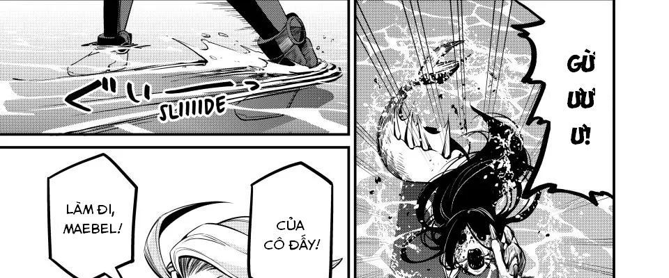 Kỵ Sĩ Chuyển Sinh Bị Lưu Đày, Trở Nên Bất Bại Nhờ Trò Chơi Chapter 97 - 20