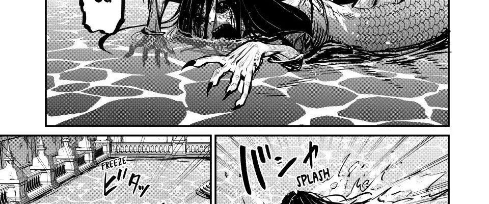 Kỵ Sĩ Chuyển Sinh Bị Lưu Đày, Trở Nên Bất Bại Nhờ Trò Chơi Chapter 97 - 3