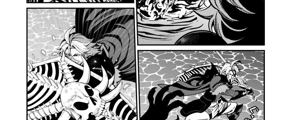 Kỵ Sĩ Chuyển Sinh Bị Lưu Đày, Trở Nên Bất Bại Nhờ Trò Chơi Chapter 97 - 25