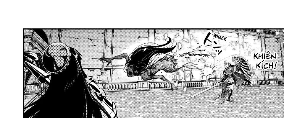 Kỵ Sĩ Chuyển Sinh Bị Lưu Đày, Trở Nên Bất Bại Nhờ Trò Chơi Chapter 97 - 27