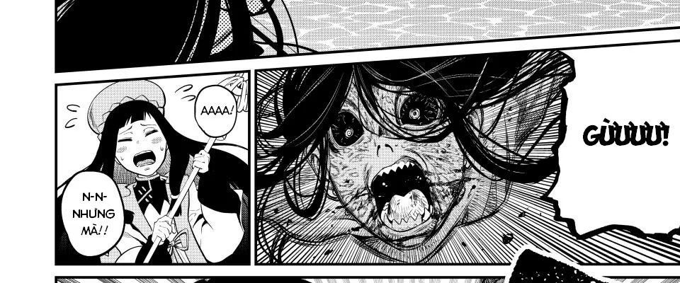 Kỵ Sĩ Chuyển Sinh Bị Lưu Đày, Trở Nên Bất Bại Nhờ Trò Chơi Chapter 97 - 28