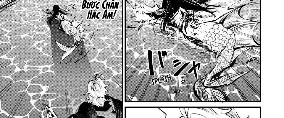 Kỵ Sĩ Chuyển Sinh Bị Lưu Đày, Trở Nên Bất Bại Nhờ Trò Chơi Chapter 97 - 4