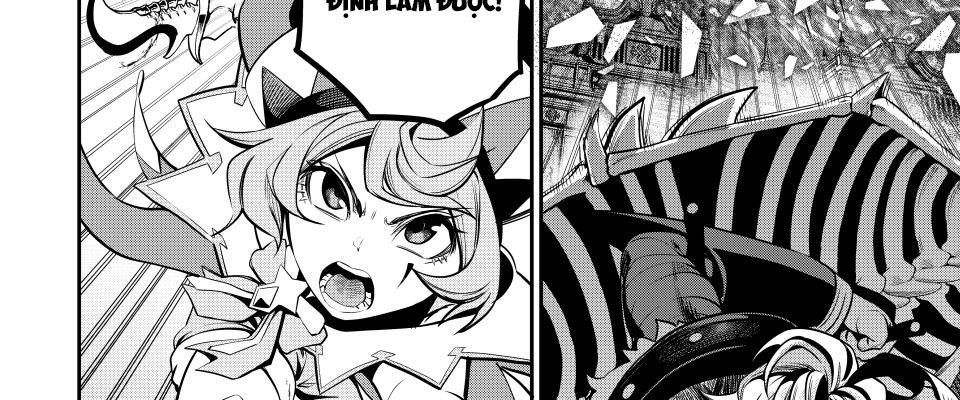 Kỵ Sĩ Chuyển Sinh Bị Lưu Đày, Trở Nên Bất Bại Nhờ Trò Chơi Chapter 97 - 33