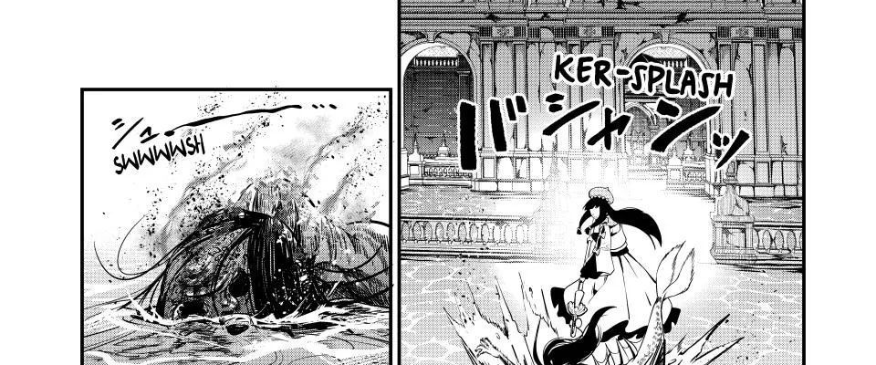 Kỵ Sĩ Chuyển Sinh Bị Lưu Đày, Trở Nên Bất Bại Nhờ Trò Chơi Chapter 97 - 35