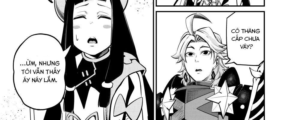 Kỵ Sĩ Chuyển Sinh Bị Lưu Đày, Trở Nên Bất Bại Nhờ Trò Chơi Chapter 97 - 37