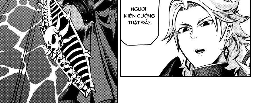 Kỵ Sĩ Chuyển Sinh Bị Lưu Đày, Trở Nên Bất Bại Nhờ Trò Chơi Chapter 97 - 5