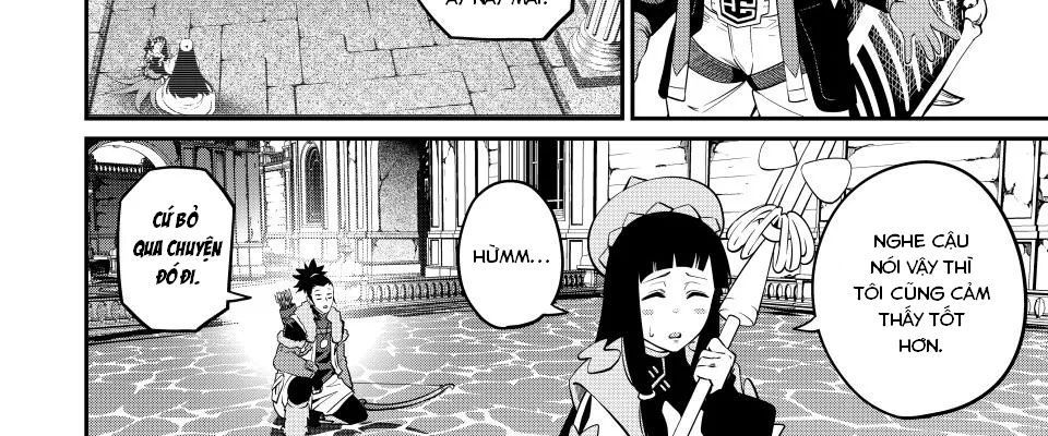 Kỵ Sĩ Chuyển Sinh Bị Lưu Đày, Trở Nên Bất Bại Nhờ Trò Chơi Chapter 97 - 44