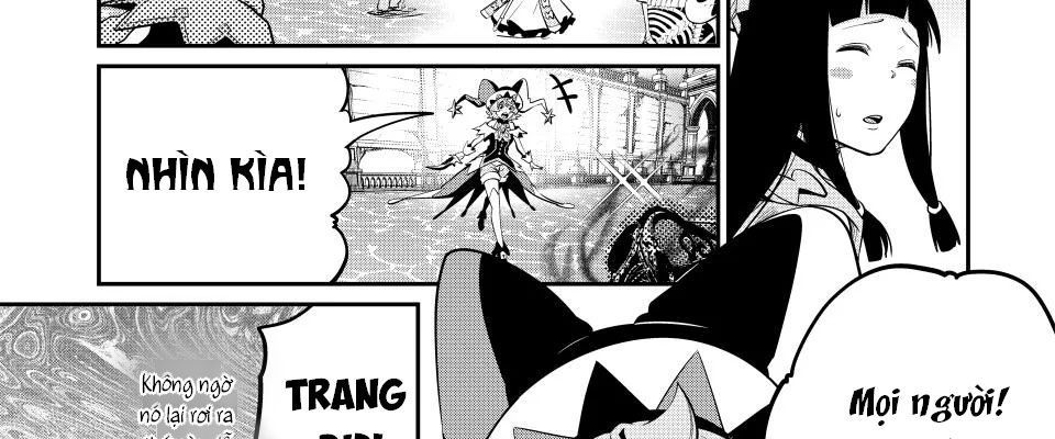 Kỵ Sĩ Chuyển Sinh Bị Lưu Đày, Trở Nên Bất Bại Nhờ Trò Chơi Chapter 97 - 52