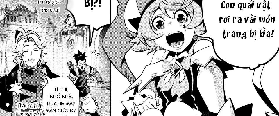 Kỵ Sĩ Chuyển Sinh Bị Lưu Đày, Trở Nên Bất Bại Nhờ Trò Chơi Chapter 97 - 53