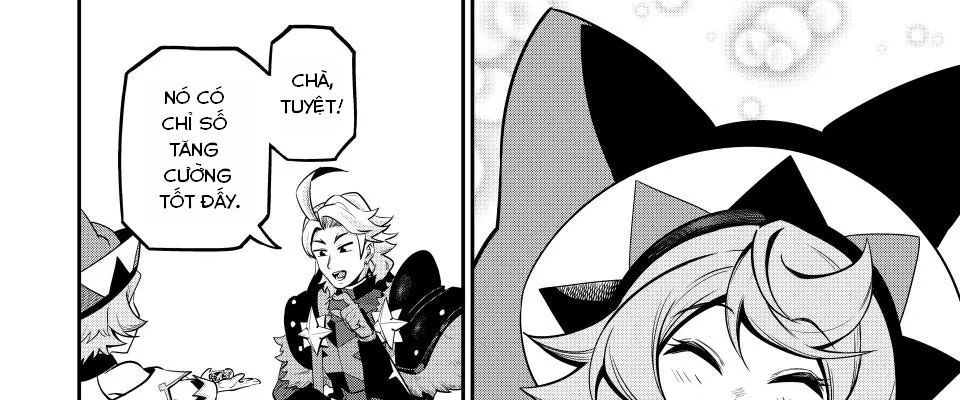 Kỵ Sĩ Chuyển Sinh Bị Lưu Đày, Trở Nên Bất Bại Nhờ Trò Chơi Chapter 97 - 59