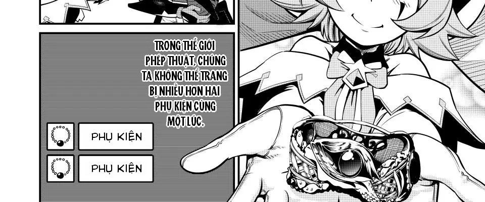 Kỵ Sĩ Chuyển Sinh Bị Lưu Đày, Trở Nên Bất Bại Nhờ Trò Chơi Chapter 97 - 60