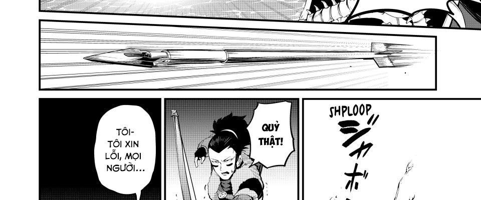 Kỵ Sĩ Chuyển Sinh Bị Lưu Đày, Trở Nên Bất Bại Nhờ Trò Chơi Chapter 97 - 64