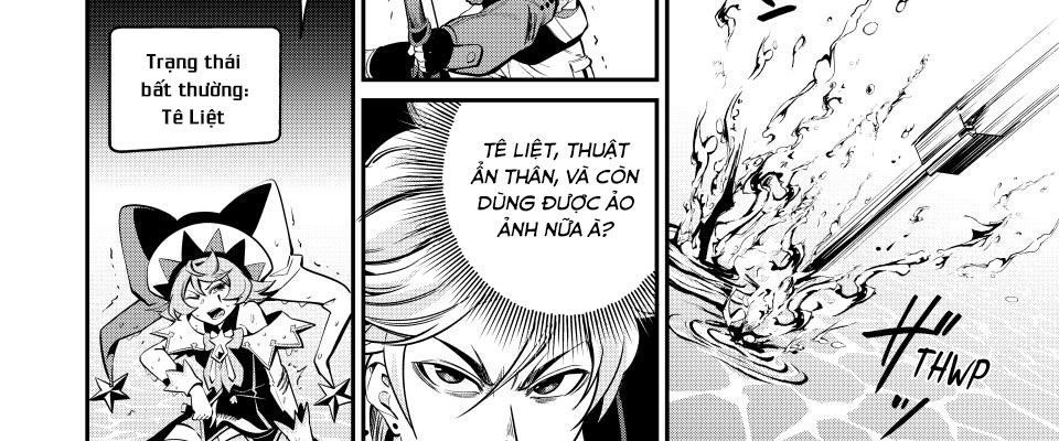 Kỵ Sĩ Chuyển Sinh Bị Lưu Đày, Trở Nên Bất Bại Nhờ Trò Chơi Chapter 97 - 65