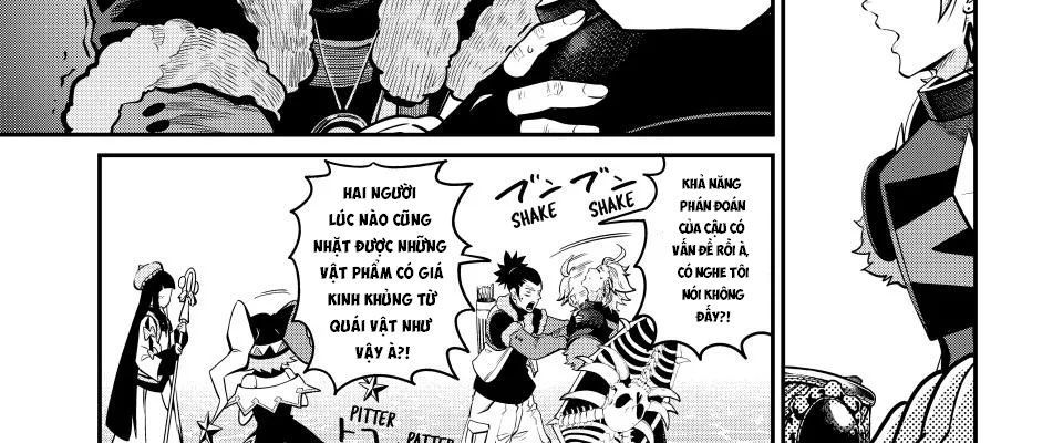 Kỵ Sĩ Chuyển Sinh Bị Lưu Đày, Trở Nên Bất Bại Nhờ Trò Chơi Chapter 97 - 69