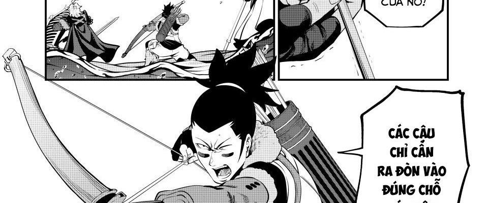 Kỵ Sĩ Chuyển Sinh Bị Lưu Đày, Trở Nên Bất Bại Nhờ Trò Chơi Chapter 97 - 8