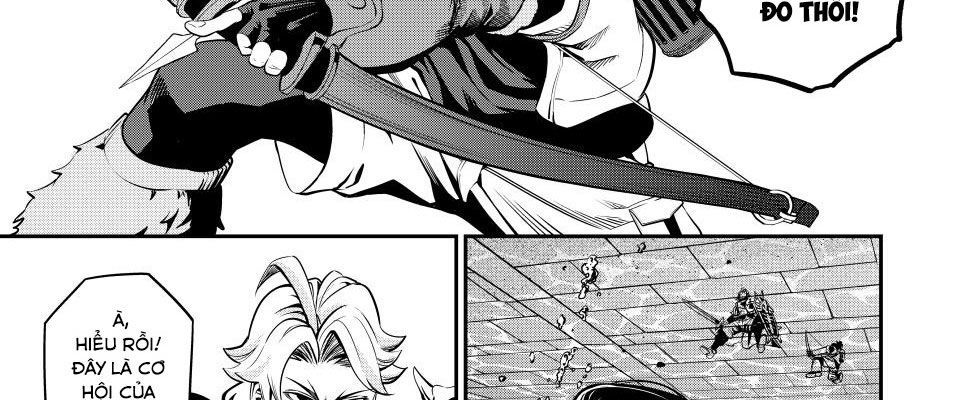 Kỵ Sĩ Chuyển Sinh Bị Lưu Đày, Trở Nên Bất Bại Nhờ Trò Chơi Chapter 97 - 9