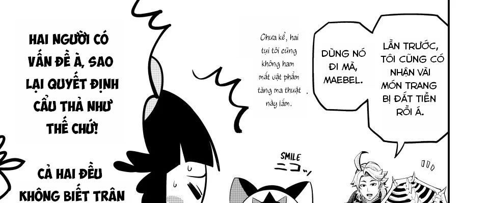 Kỵ Sĩ Chuyển Sinh Bị Lưu Đày, Trở Nên Bất Bại Nhờ Trò Chơi Chapter 97 - 83