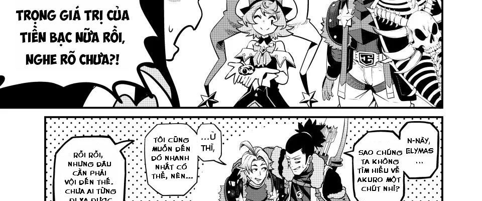 Kỵ Sĩ Chuyển Sinh Bị Lưu Đày, Trở Nên Bất Bại Nhờ Trò Chơi Chapter 97 - 84