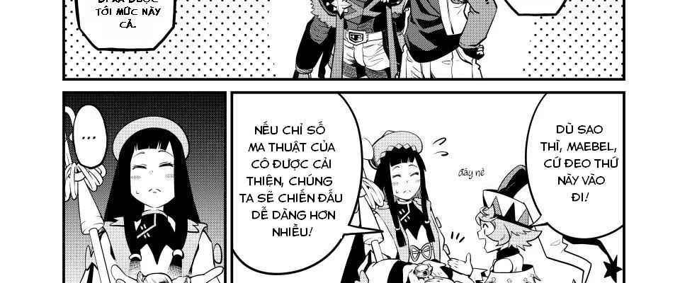 Kỵ Sĩ Chuyển Sinh Bị Lưu Đày, Trở Nên Bất Bại Nhờ Trò Chơi Chapter 97 - 85