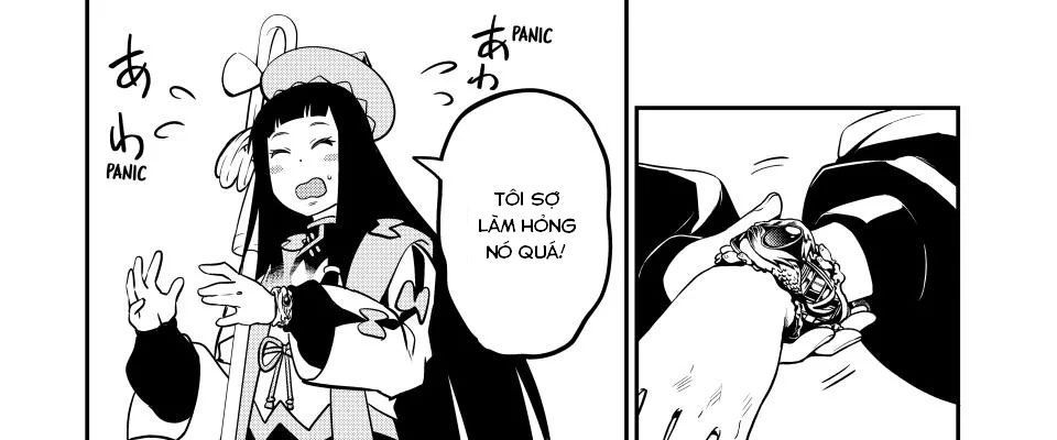 Kỵ Sĩ Chuyển Sinh Bị Lưu Đày, Trở Nên Bất Bại Nhờ Trò Chơi Chapter 97 - 91