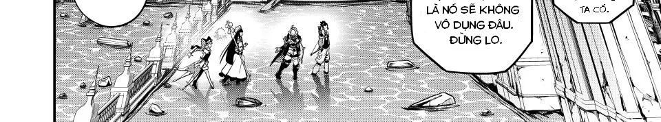 Kỵ Sĩ Chuyển Sinh Bị Lưu Đày, Trở Nên Bất Bại Nhờ Trò Chơi Chapter 97 - 94