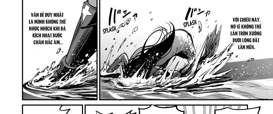 Kỵ Sĩ Chuyển Sinh Bị Lưu Đày, Trở Nên Bất Bại Nhờ Trò Chơi Chapter 97 - 95