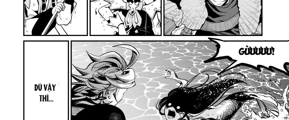 Kỵ Sĩ Chuyển Sinh Bị Lưu Đày, Trở Nên Bất Bại Nhờ Trò Chơi Chapter 97 - 97