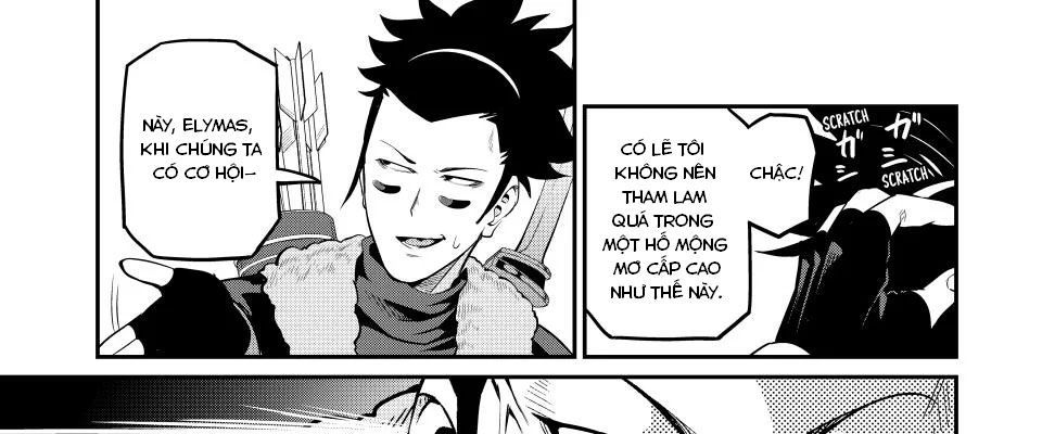 Kỵ Sĩ Chuyển Sinh Bị Lưu Đày, Trở Nên Bất Bại Nhờ Trò Chơi Chapter 97 - 99