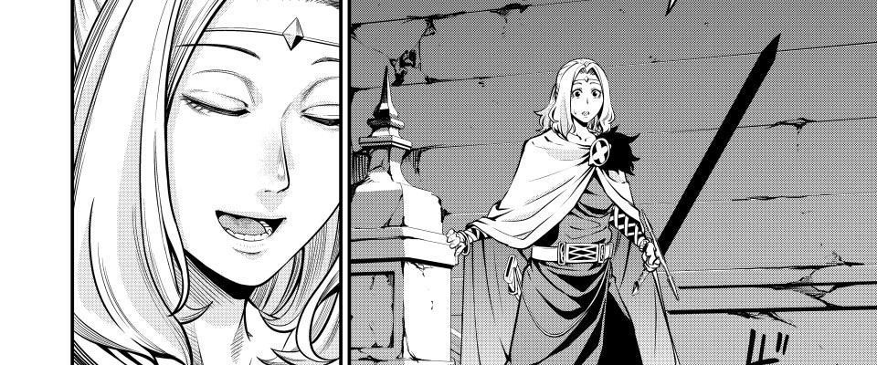 Kỵ Sĩ Chuyển Sinh Bị Lưu Đày, Trở Nên Bất Bại Nhờ Trò Chơi Chapter 98 - 11