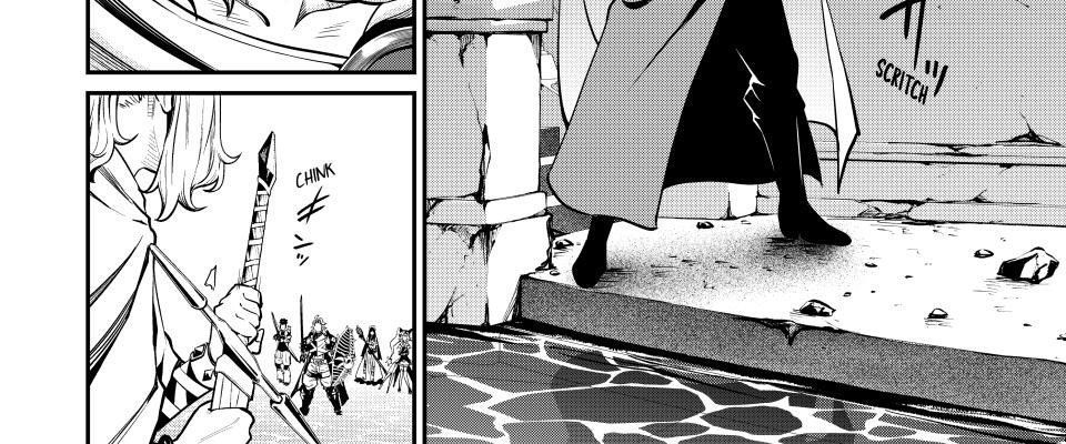 Kỵ Sĩ Chuyển Sinh Bị Lưu Đày, Trở Nên Bất Bại Nhờ Trò Chơi Chapter 98 - 12