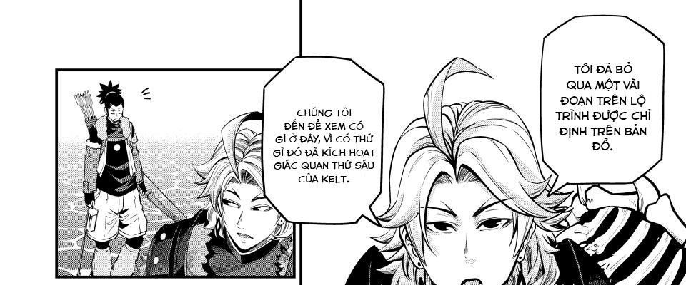 Kỵ Sĩ Chuyển Sinh Bị Lưu Đày, Trở Nên Bất Bại Nhờ Trò Chơi Chapter 98 - 18