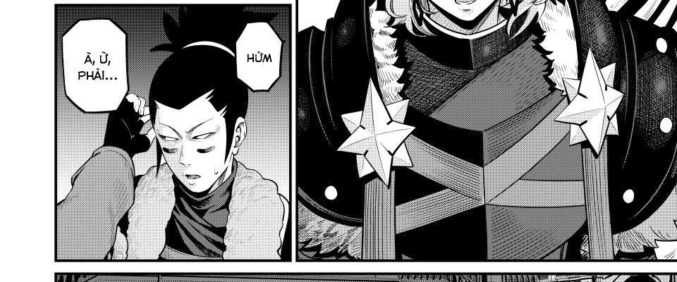 Kỵ Sĩ Chuyển Sinh Bị Lưu Đày, Trở Nên Bất Bại Nhờ Trò Chơi Chapter 98 - 19