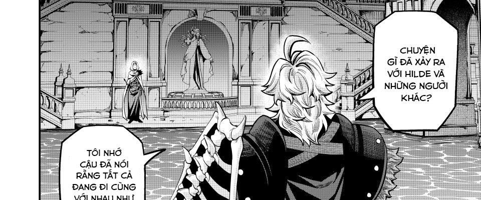 Kỵ Sĩ Chuyển Sinh Bị Lưu Đày, Trở Nên Bất Bại Nhờ Trò Chơi Chapter 98 - 20