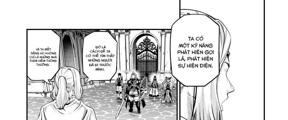 Kỵ Sĩ Chuyển Sinh Bị Lưu Đày, Trở Nên Bất Bại Nhờ Trò Chơi Chapter 98 - 22