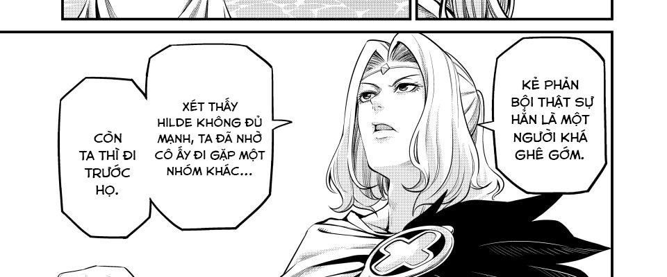 Kỵ Sĩ Chuyển Sinh Bị Lưu Đày, Trở Nên Bất Bại Nhờ Trò Chơi Chapter 98 - 23