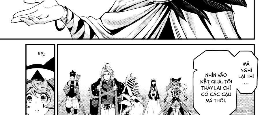 Kỵ Sĩ Chuyển Sinh Bị Lưu Đày, Trở Nên Bất Bại Nhờ Trò Chơi Chapter 98 - 24