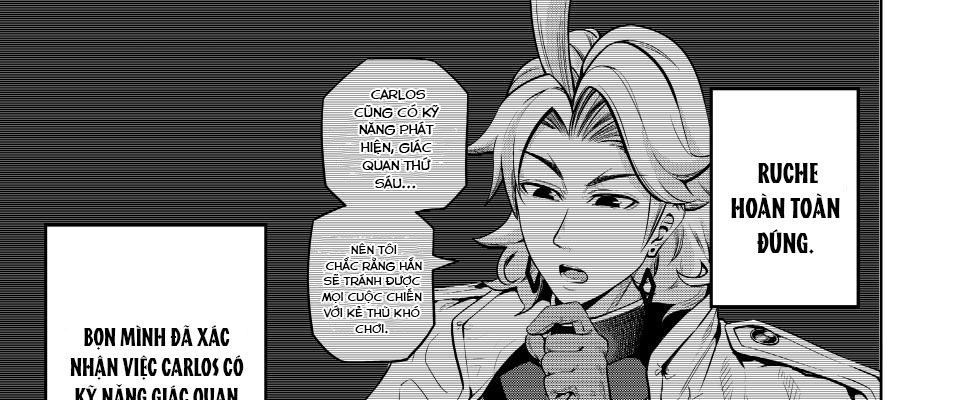 Kỵ Sĩ Chuyển Sinh Bị Lưu Đày, Trở Nên Bất Bại Nhờ Trò Chơi Chapter 98 - 30
