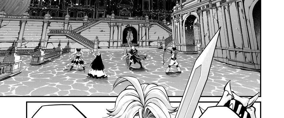 Kỵ Sĩ Chuyển Sinh Bị Lưu Đày, Trở Nên Bất Bại Nhờ Trò Chơi Chapter 98 - 4