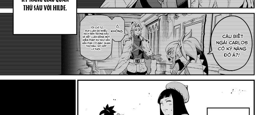 Kỵ Sĩ Chuyển Sinh Bị Lưu Đày, Trở Nên Bất Bại Nhờ Trò Chơi Chapter 98 - 31