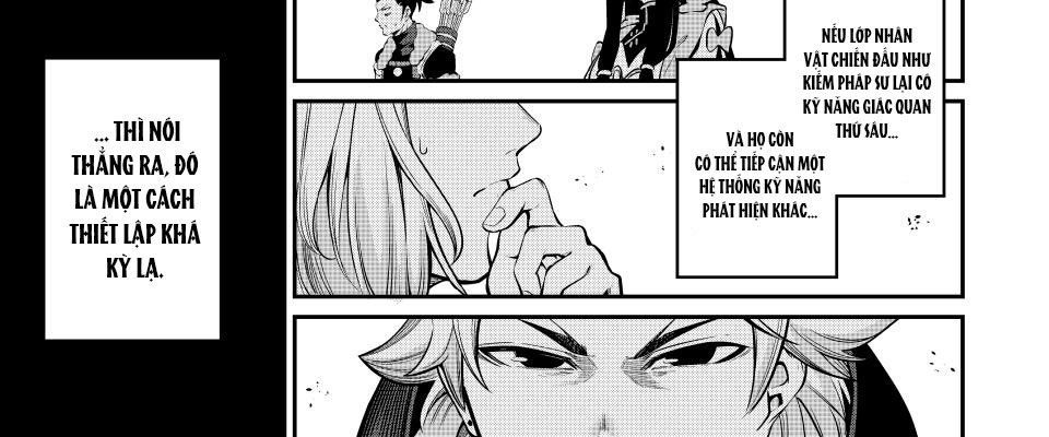 Kỵ Sĩ Chuyển Sinh Bị Lưu Đày, Trở Nên Bất Bại Nhờ Trò Chơi Chapter 98 - 32