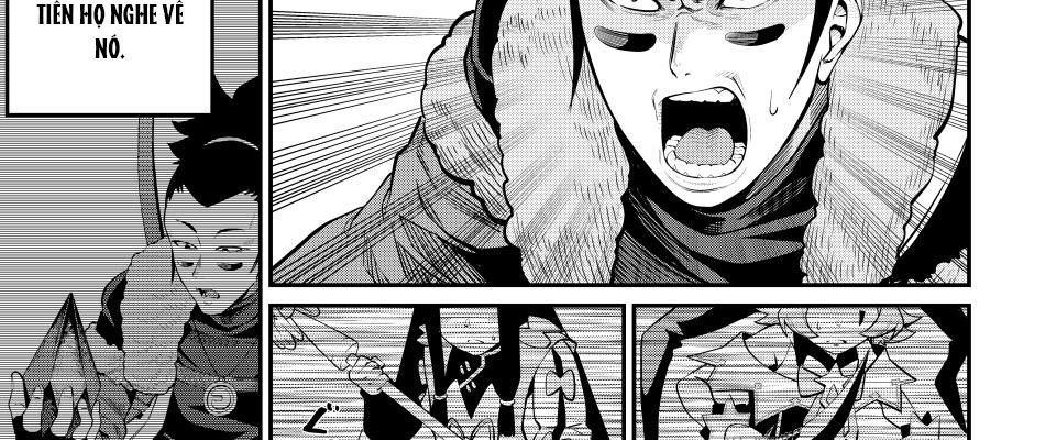 Kỵ Sĩ Chuyển Sinh Bị Lưu Đày, Trở Nên Bất Bại Nhờ Trò Chơi Chapter 98 - 40